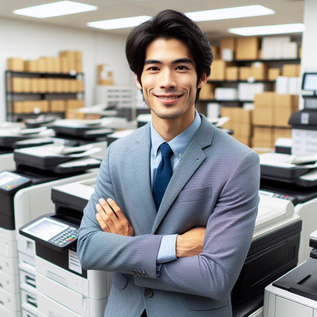 影印機業務的職場指南：勞保與工會保障的雙重優勢