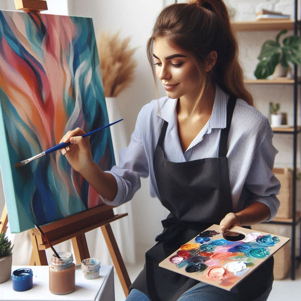 畫廊與書畫社工作者必備保障：職業工會勞保一次了解