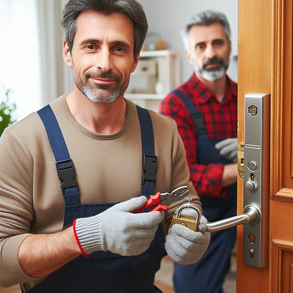 鑰匙店、開鎖、修鎖、裝鎖維修的工作人員必備保障：職業工會投保優勢全解析