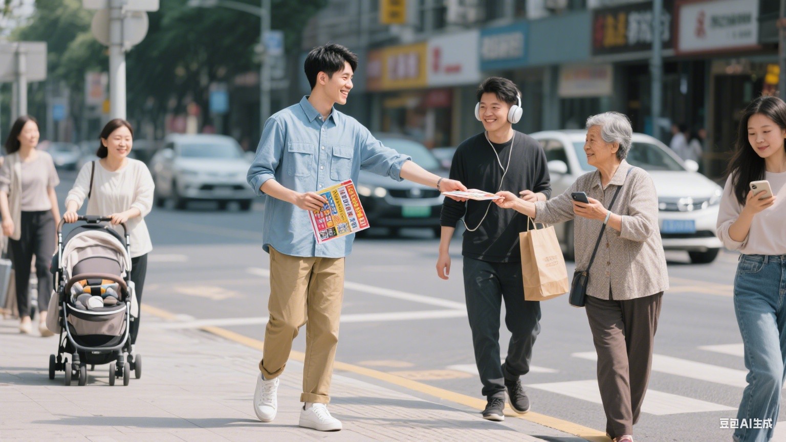沒有固定雇主怎麼投保？派報員、舉牌員、發傳單人員勞保全攻略
