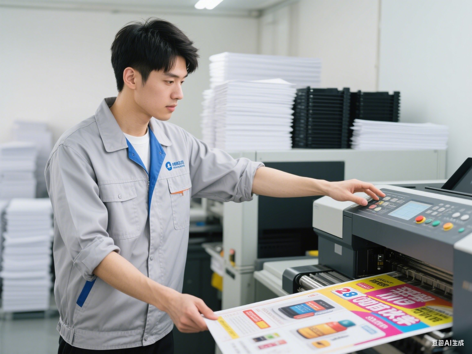 印製DM、宣傳單、海報從業人員必備保障，加入職業工會投保勞健保更安心