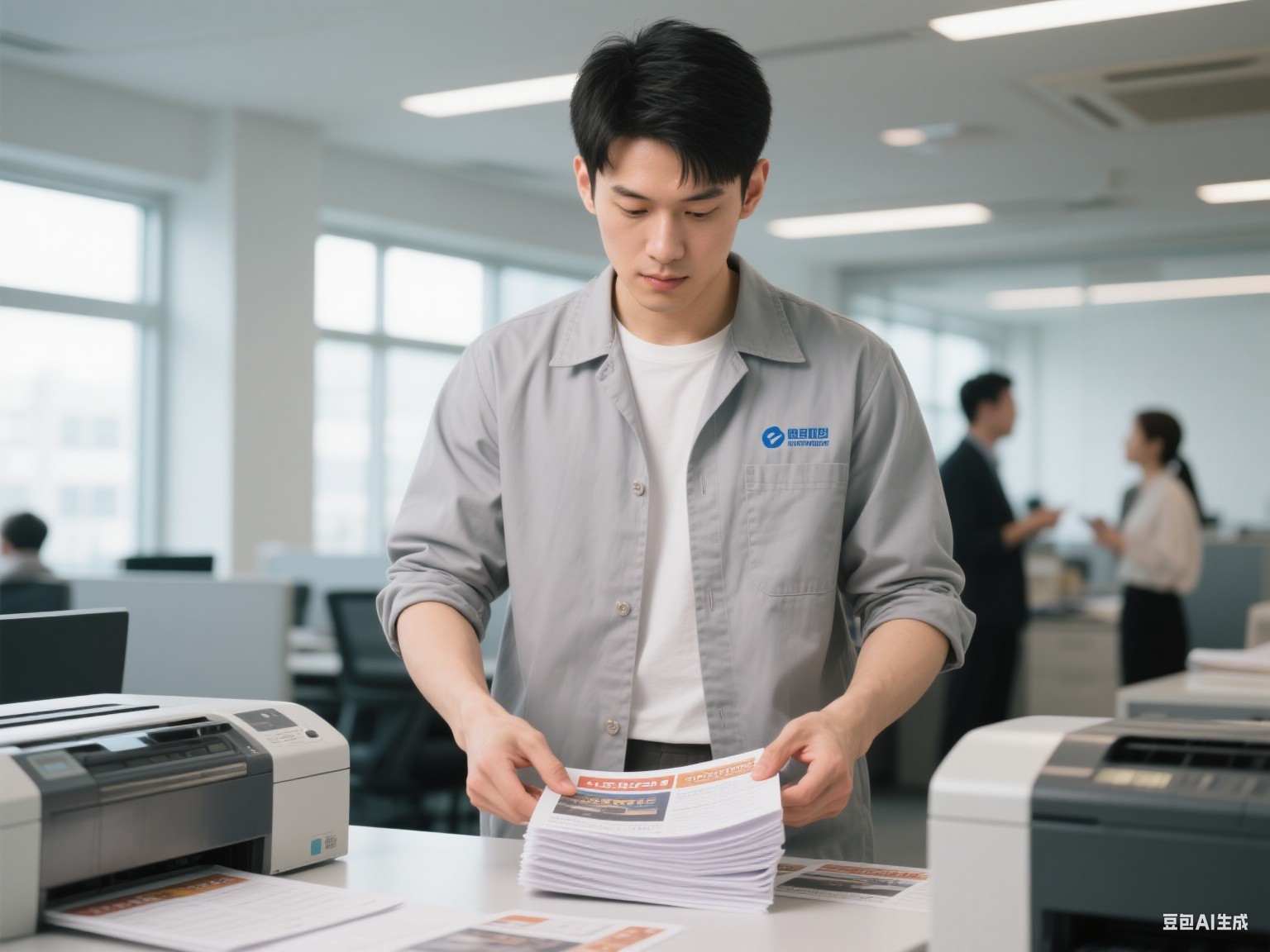 條碼列印耗材與設備從業人員的勞保投保指南