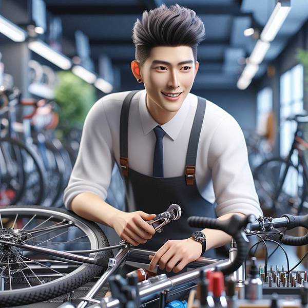 腳踏車出租、自行車修理、買賣腳踏車工作者，如何加入工會享勞保？