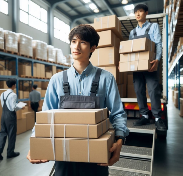 拆櫃、裝櫃、揀貨包裝、理貨、貨櫃出租工作人員的勞保完整指引