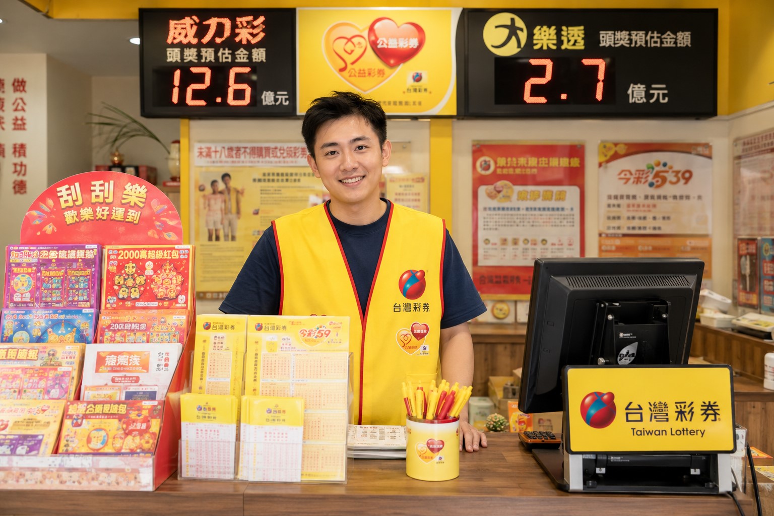 彩券行員、投注站兼職夥伴看過來！勞保年資中斷別慌，可以透過工會無縫延續