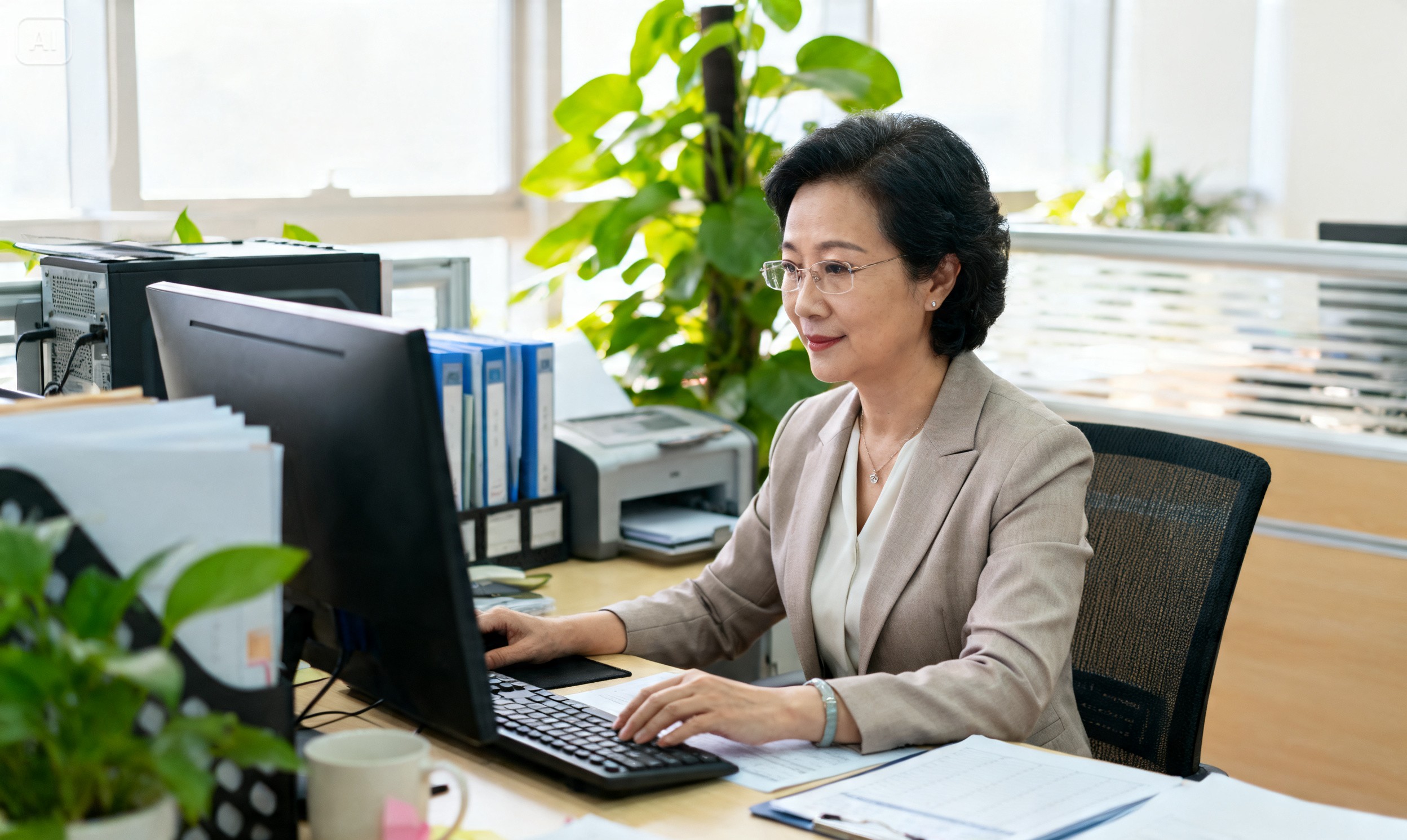 二度就業找工作？從事印刷文教資材，加入圖書文具運送工會延續勞保。