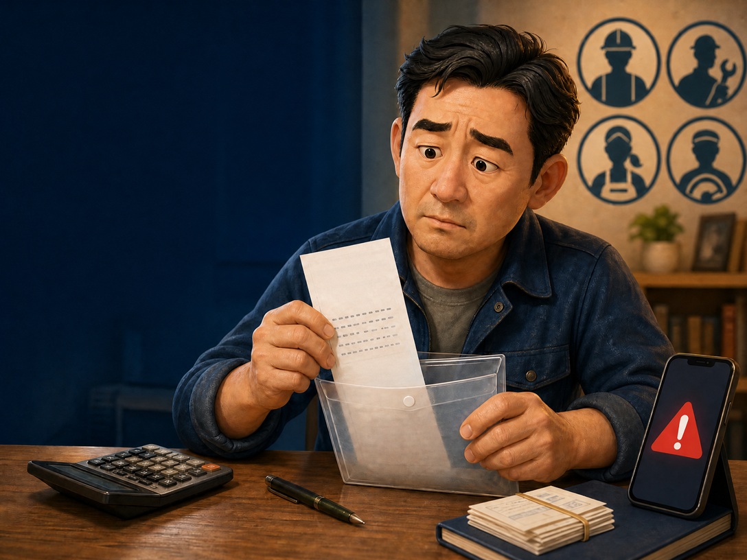 你加入的職業工會安全嗎？勞保局公布4家欠費工會，會員「這件事」千萬別忽
